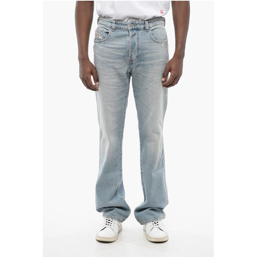 Mid Waist Boot Cut 1998 D-BUCK Jeans 24cm L32
