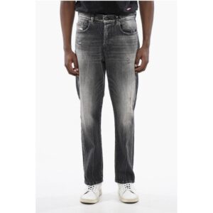 Straight Leg Regular Fit 2020 D-VIKER-R Jeans 19cm L.32