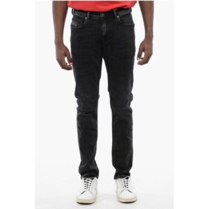 LIBRARY Mid Waist Slim Fit 2021 D-VOCS Jeans 20cm L.32