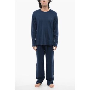 Lightweight Cotton UMSET-ARAMIS Long Pyjamas Set