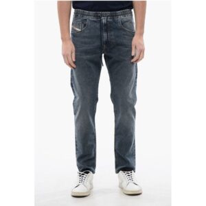 Stretch Fabric 2030 D-KROOLEY Jogg Jeans 16cm