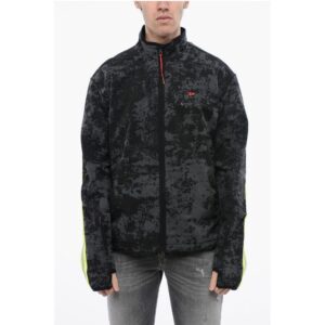 RED TAG SPORT Camouflage AMWT-BYRON-WT13 Jacket with Reflect