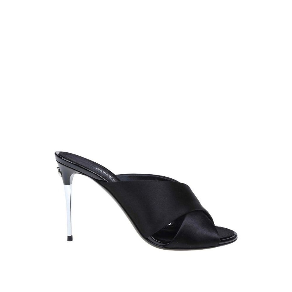 Keira Satin Sandals