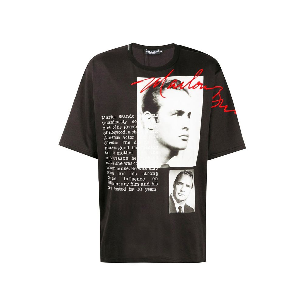 Cotton T-Shirt