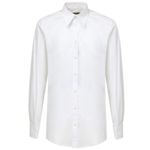 White Cotton Shirt