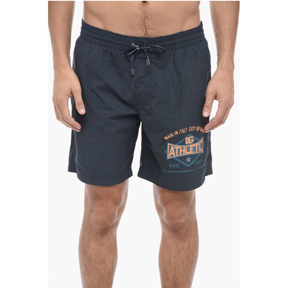 Printed Swimshorts
