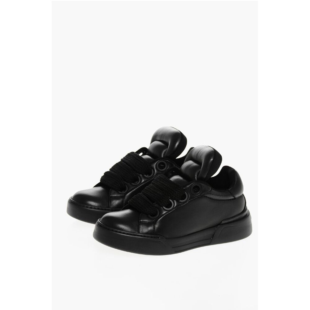 Low-Top Chunky SKATE Sneakers