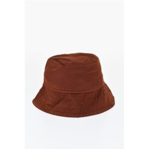 Quilted Nylon Bucket Hat
