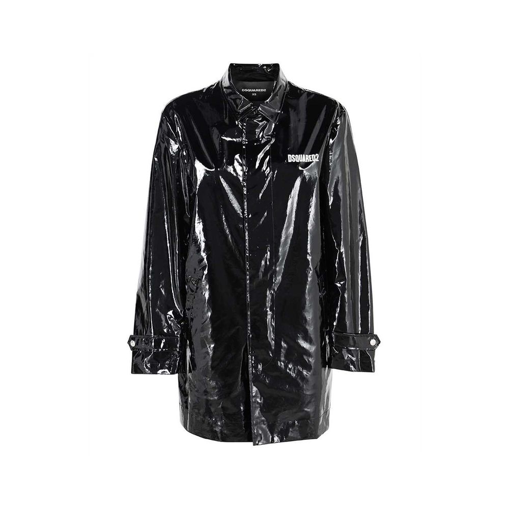Niagara Falls Trench Coat
