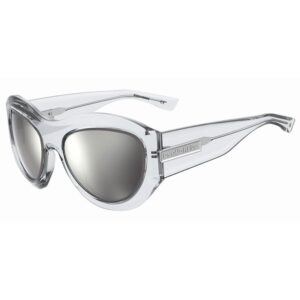 Gray Plastic Sunglasses