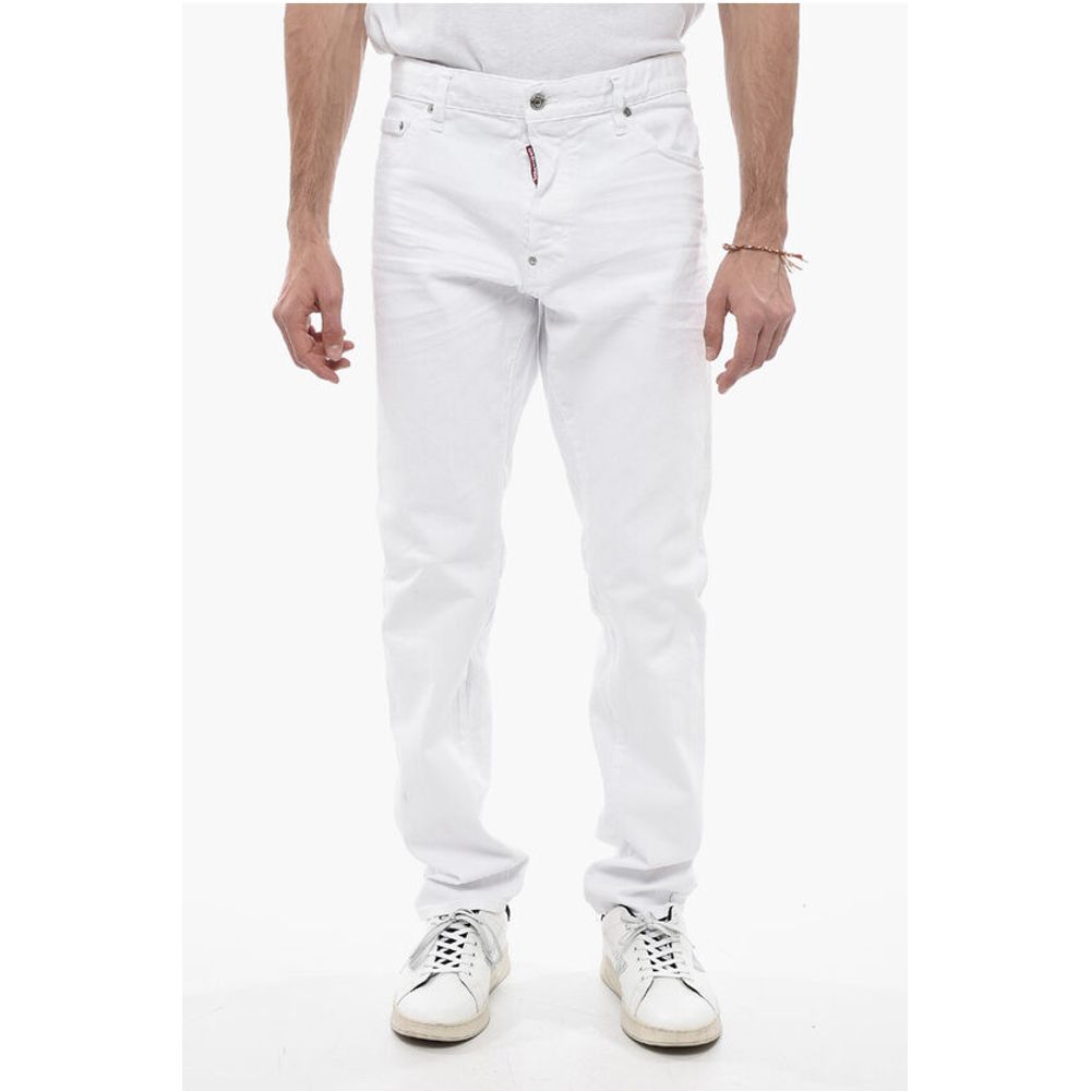 Cool Guy Fit DIVISION LAB Denims with Belt Loops 17cm