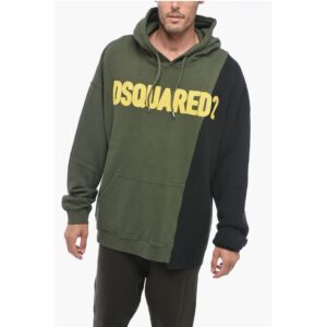 Hoodie Sweatshirt with Embroidered Logo
