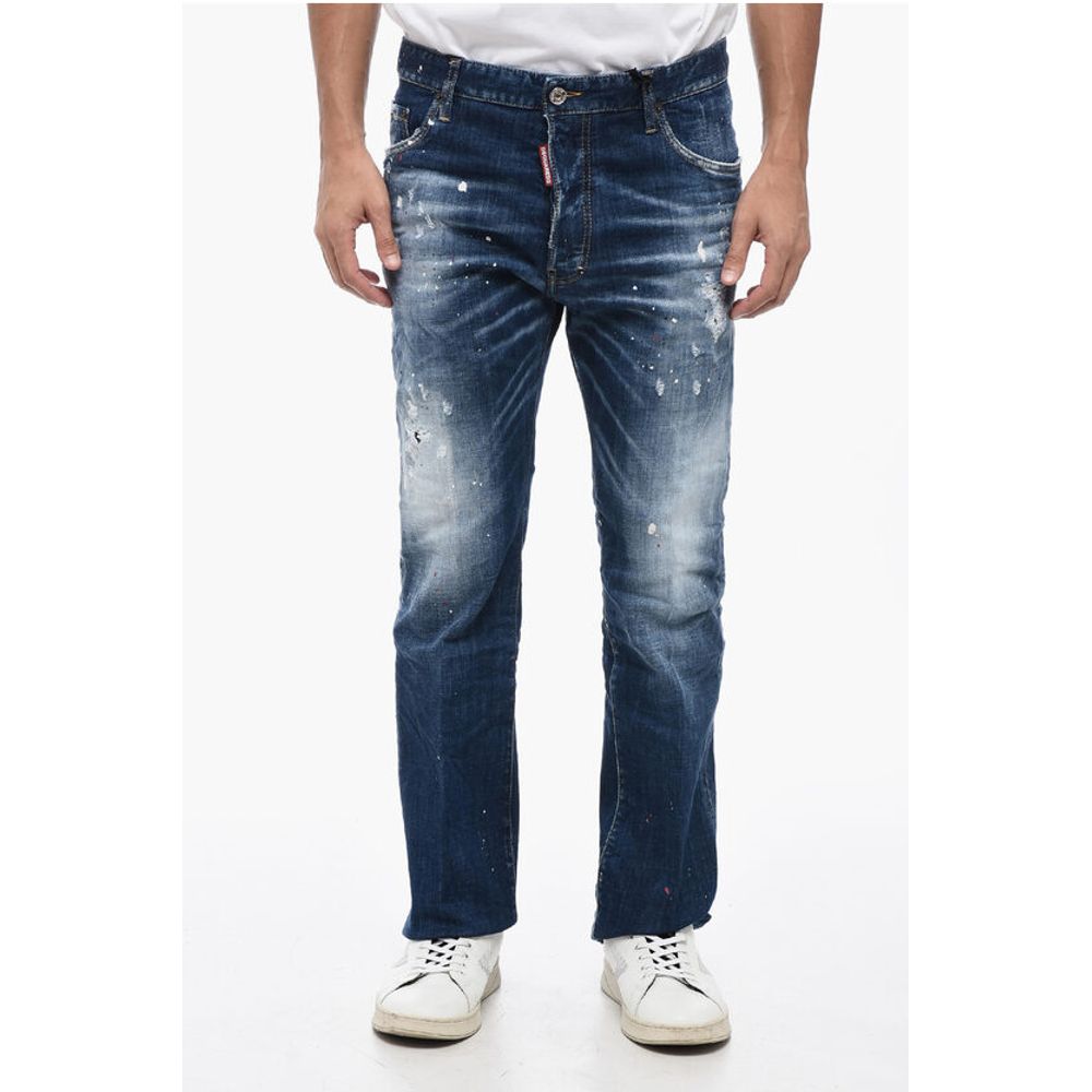 Vintage Effect FLARE BOOTCUT Jeans 22cm