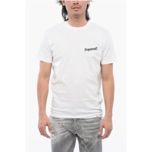 Cool-fit T-shirt with Graphic Print