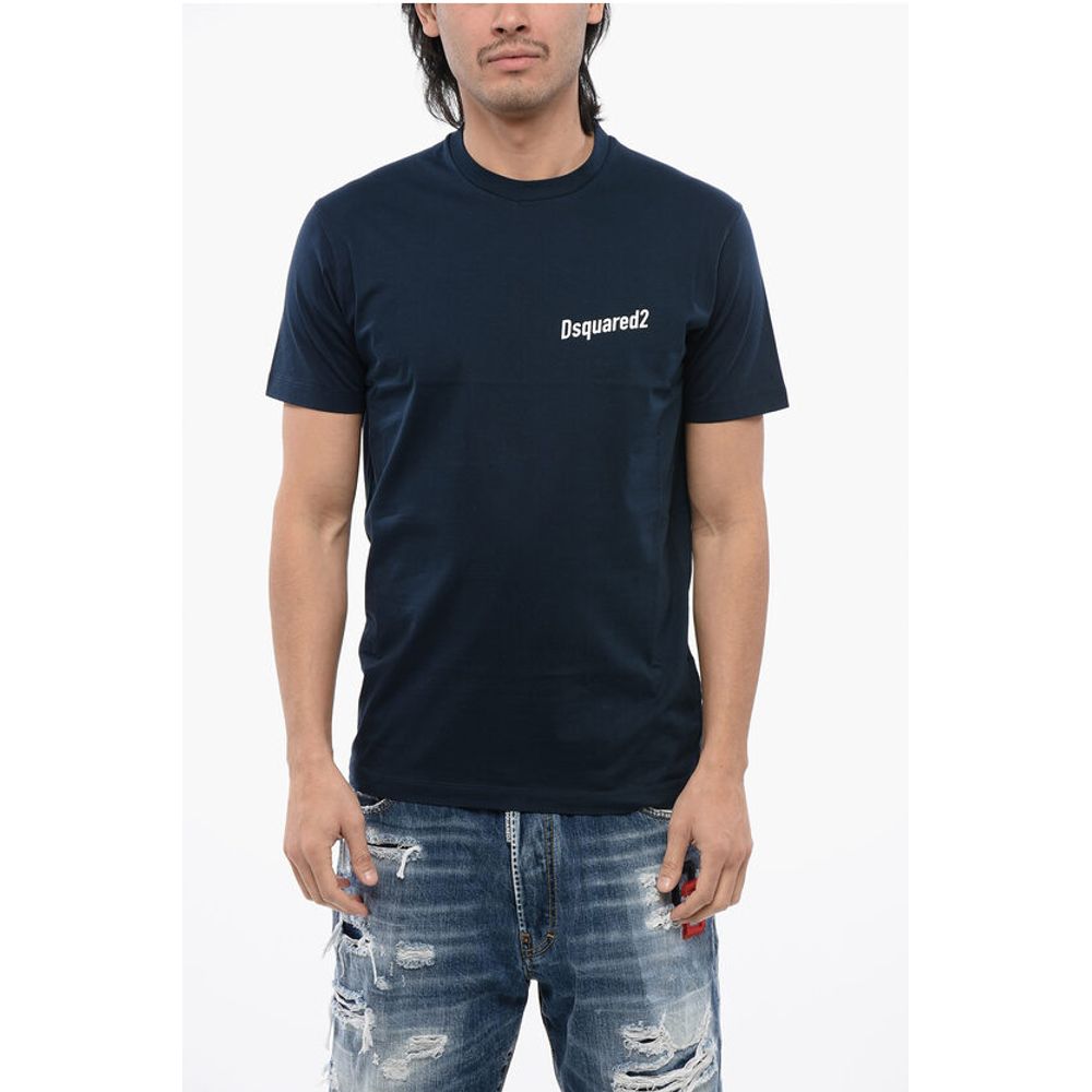 Back Printed PRESERVE WILDLIFE Cool Fit T-Shirt