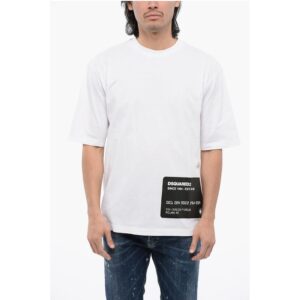 Cotton CARD Loose Fit T-Shirt