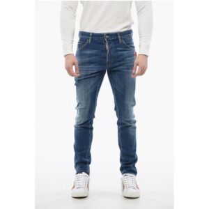 Stonewash Cool Guy Denims