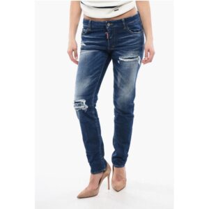 Dark Wash Jennifer Fit Denims 15cm