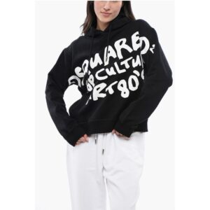 Printed POP 80'S Hoodie