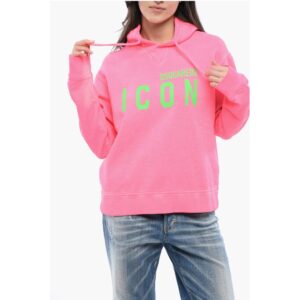 Brushed Cotton NEON ICON Hoodie