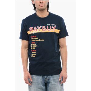Printed PAYGUY Cool Fit T-shirt