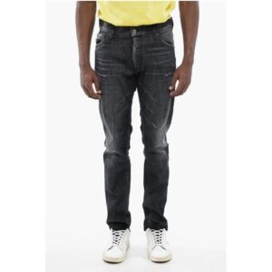 Distressed COOL GUY Denims