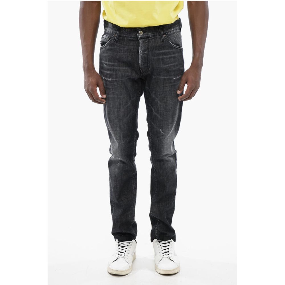 Distressed COOL GUY Denims
