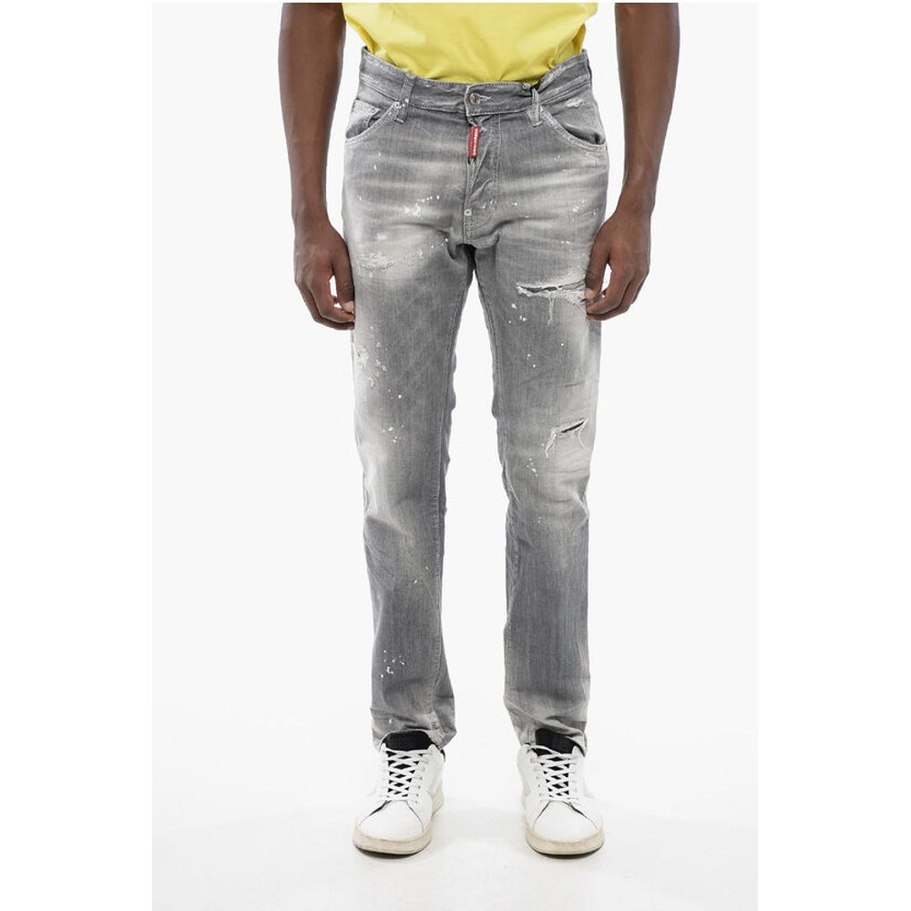 Distressed COOL GUY Denims