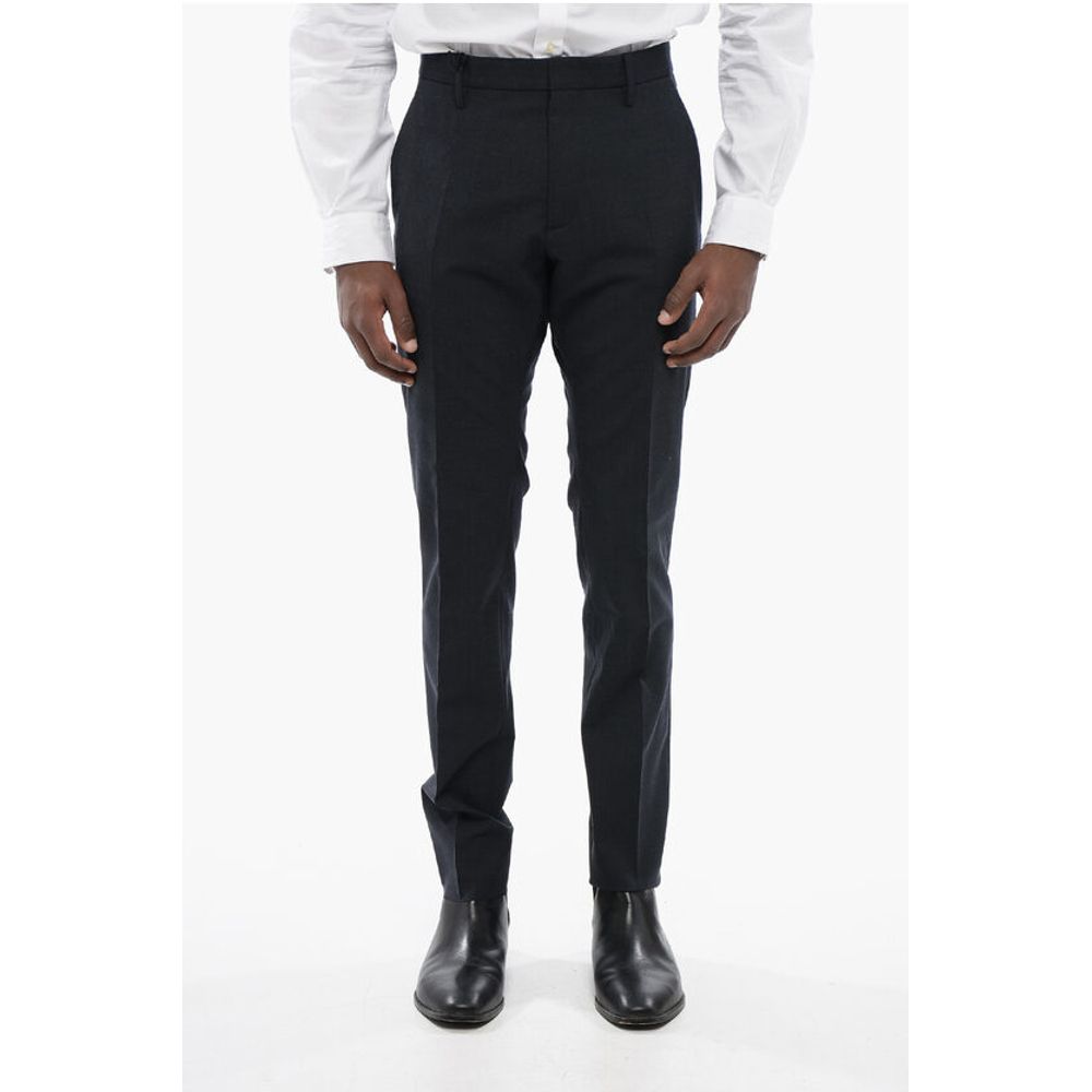 Wool-blended COOL GUY Pants