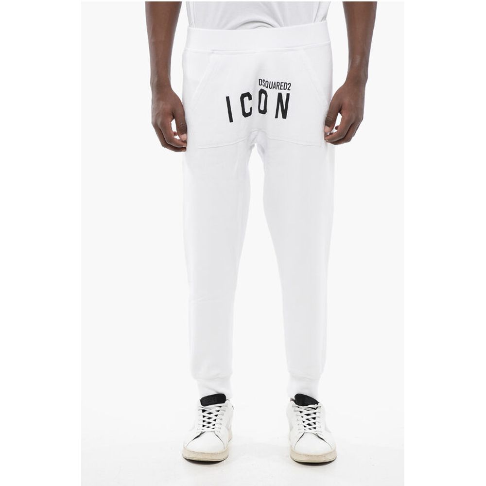 ICON Printed Joggers
