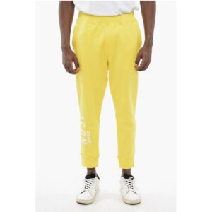 ICON Cotton Printed Joggers