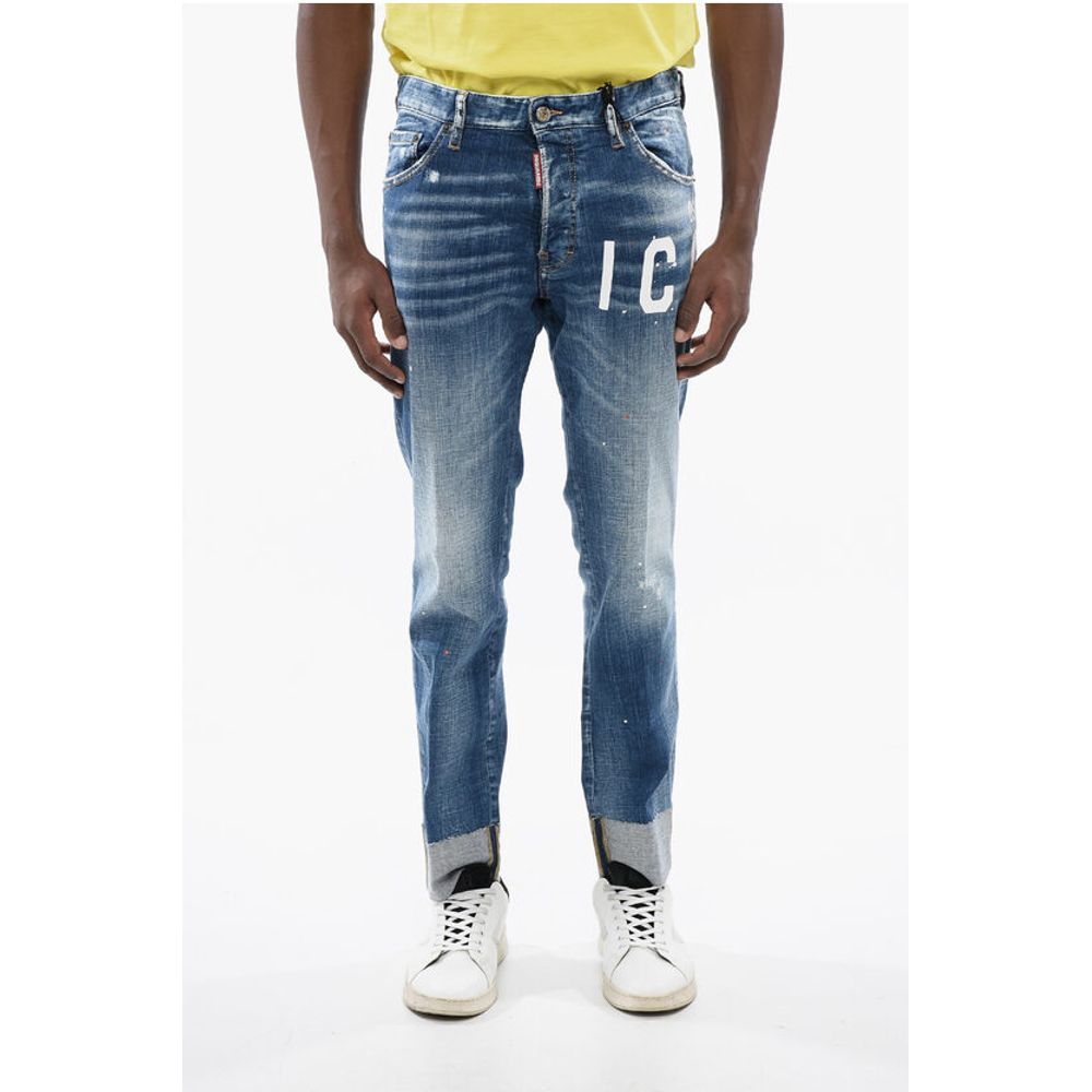 ICON Cropped COOL GUY Denims
