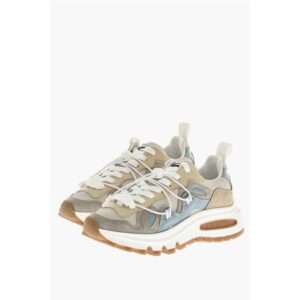 Low-Top RUNDS2 Sneakers With Drawstrings