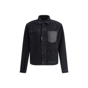 Over denim Jacket