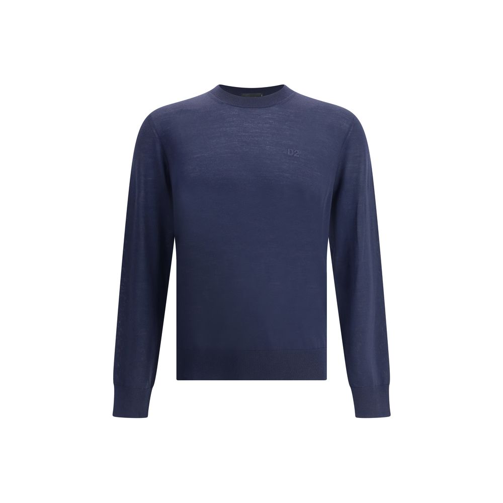 Virgin Wool Sweater