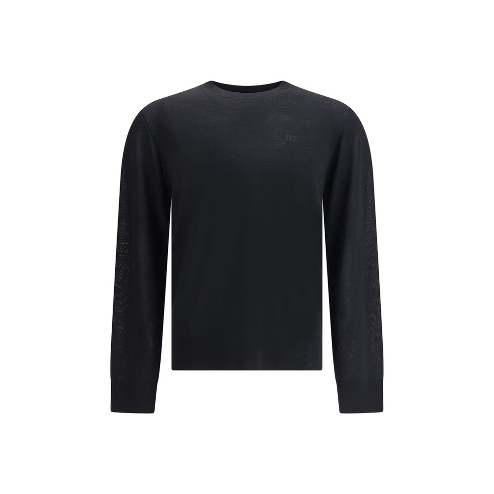 Virgin Wool Sweater