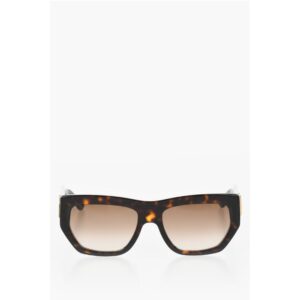 Wayfarer Tortoiseshell Sunglasses with Shaded Lenses
