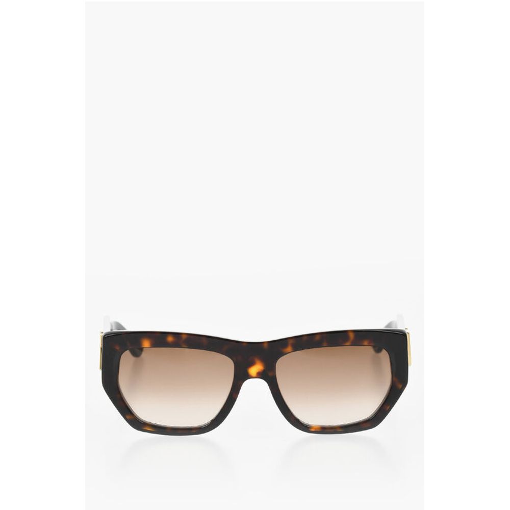 Wayfarer Tortoiseshell Sunglasses with Shaded Lenses