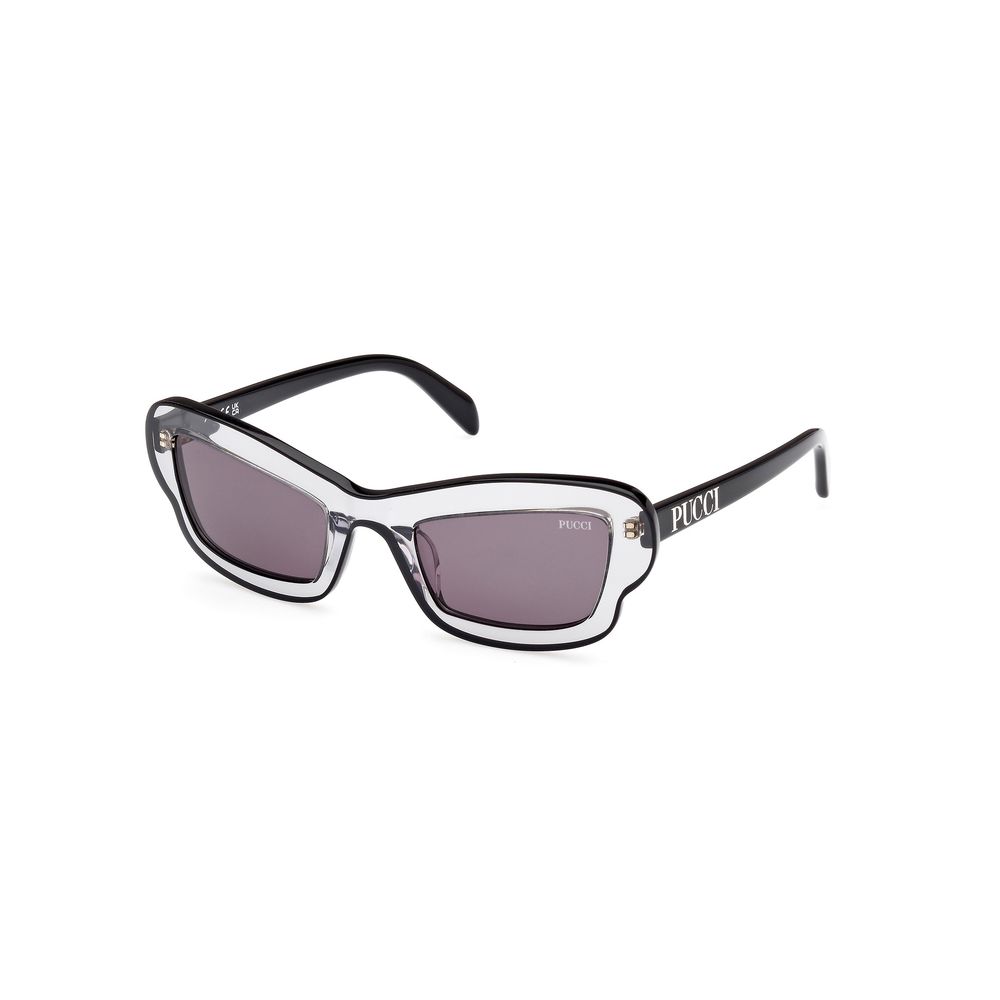 Gray Haircalf Sunglasses