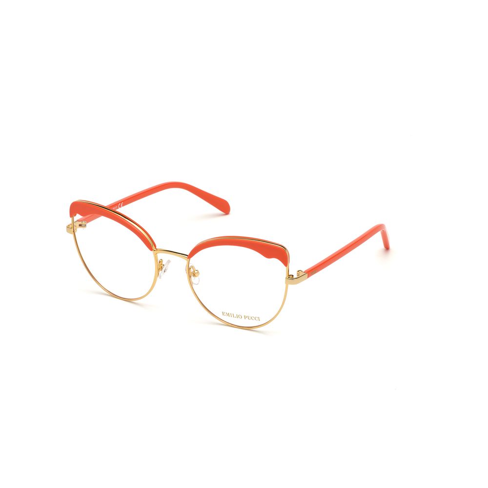 Gold Metal Frames