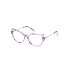Purple Haircalf Frames
