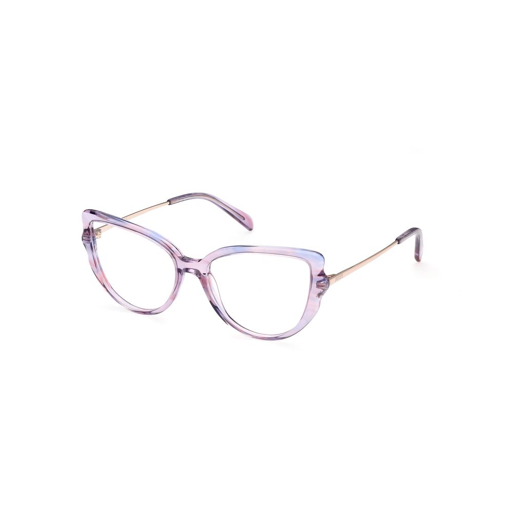 Purple Haircalf Frames
