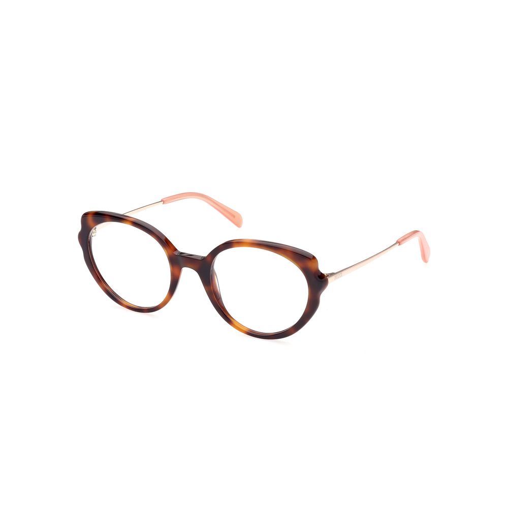 Brown Haircalf Frames