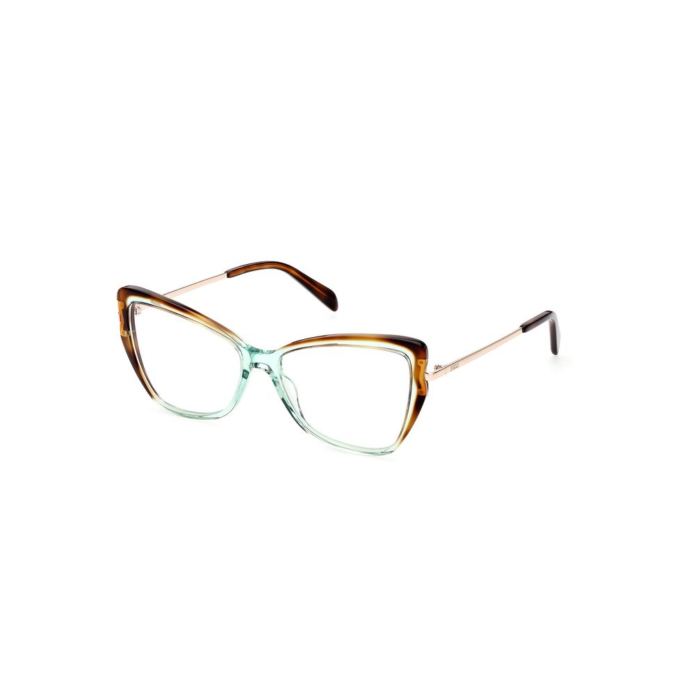 Green Haircalf Frames