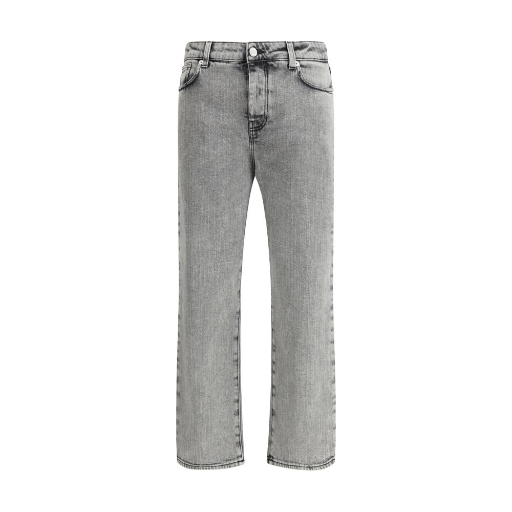 Straight Jeans