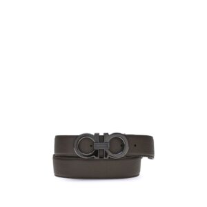 Reversible Gancini Belt