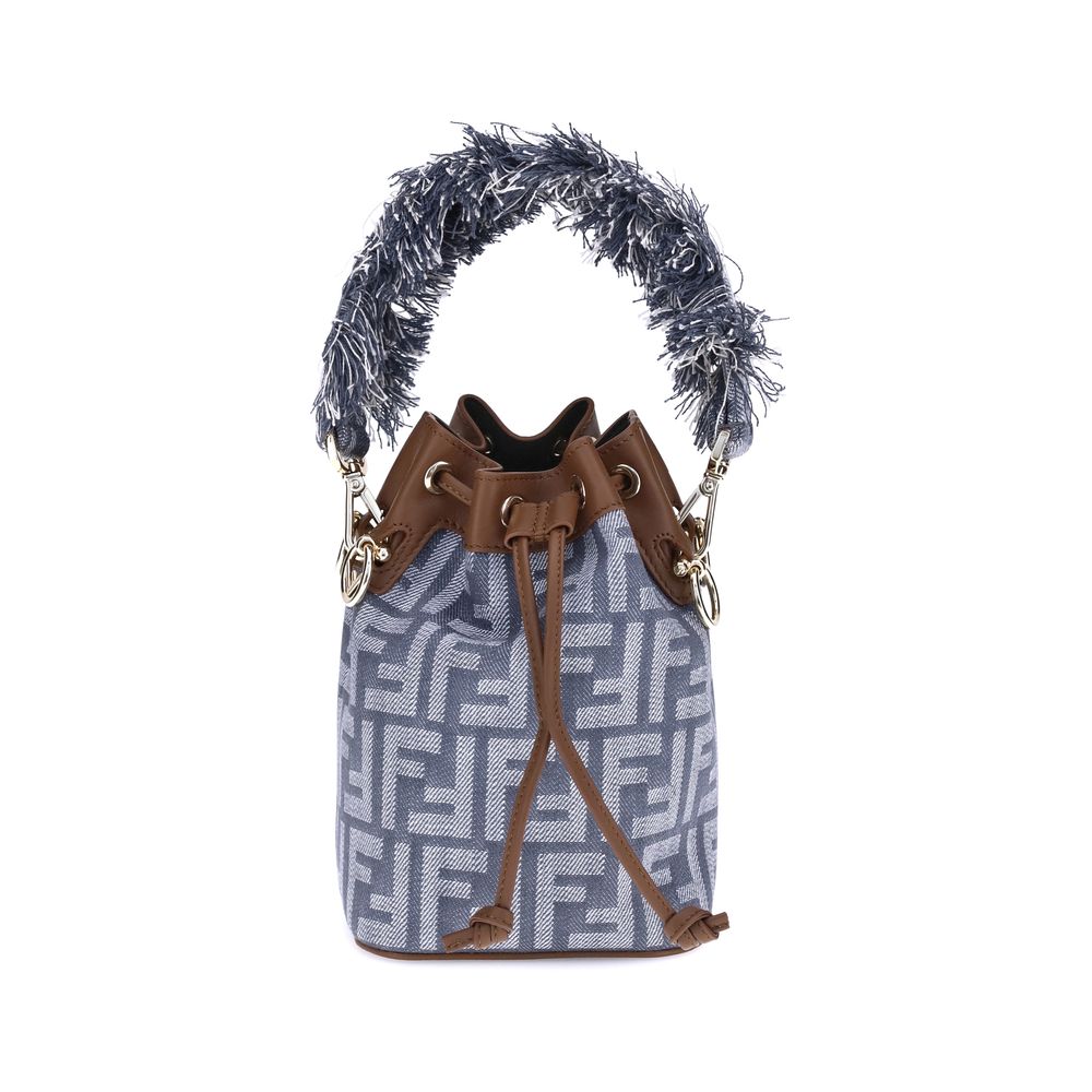 Mon Tresor Bucket Bag