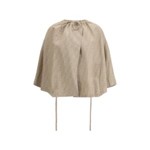 Oversize chambray Jacket
