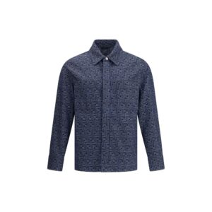 Denim FF Jacket