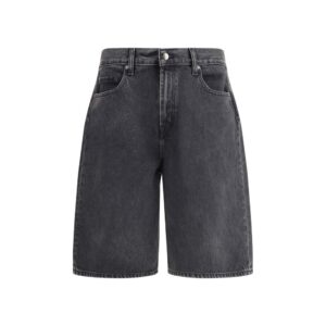 Denim Caviar Shorts